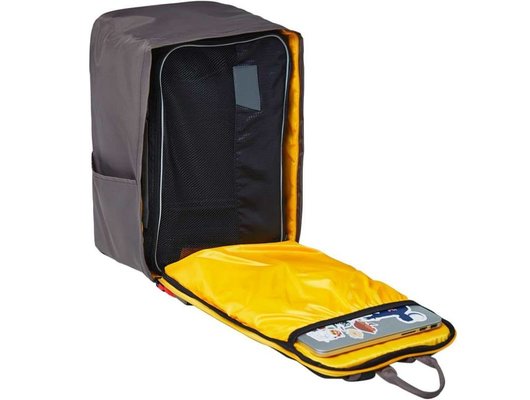 Рюкзак для ноутбука Canyon CNS-CSZ02GY01 grey для ноутбука 15.6